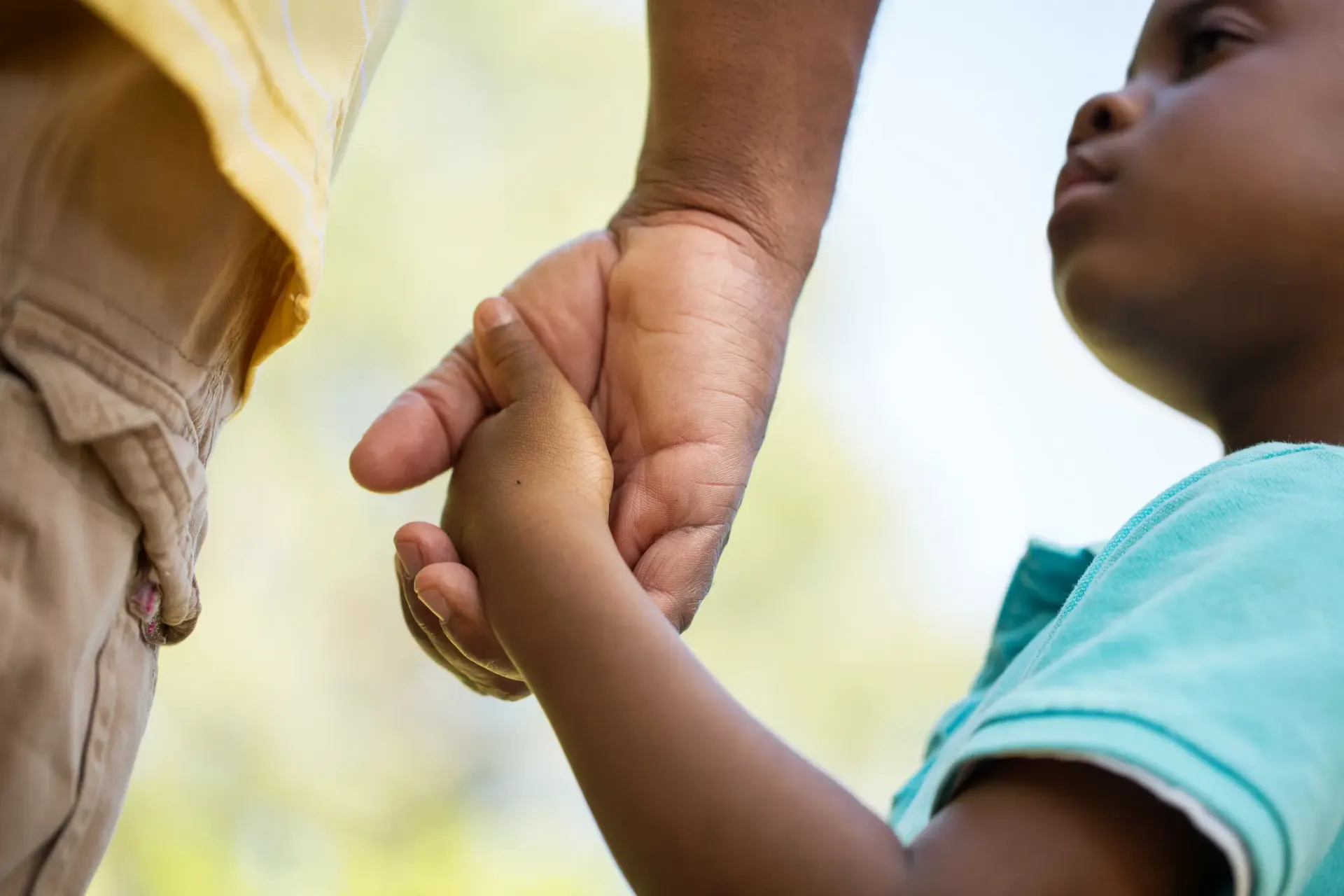 Introduction to Safeguarding your child - for parents.